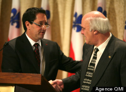 Michael Applebaum a annoncé la composition du comité exécutif