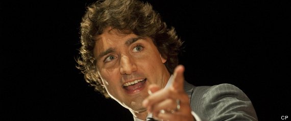Justin Trudeau
