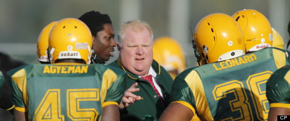 Rob Ford