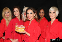 Happy Birthday, Dear Kelly… Ms Brook Celebrates 33rd, Crazy Horse-Style