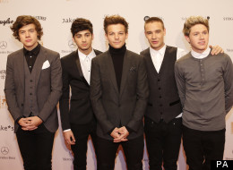 What Do One Direction And Celine Dion Have In Common?
