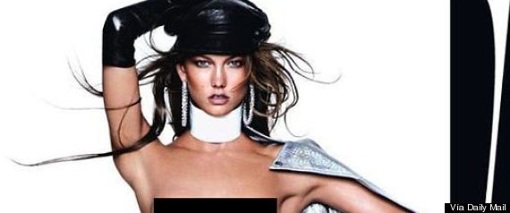 Fallos De Photoshop Revistas Moda