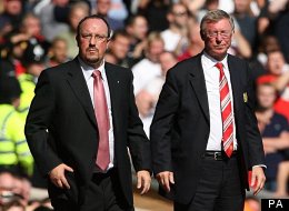 Fergie Labels Benítez 'Lucky' And Slams Chelsea Over Clattenburg Row
