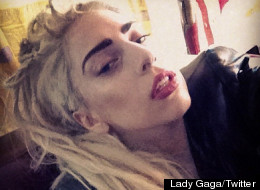 Gaga's Dread-Ful New Do