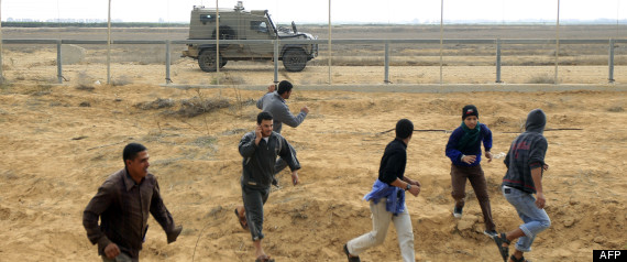 Gaza Tensions