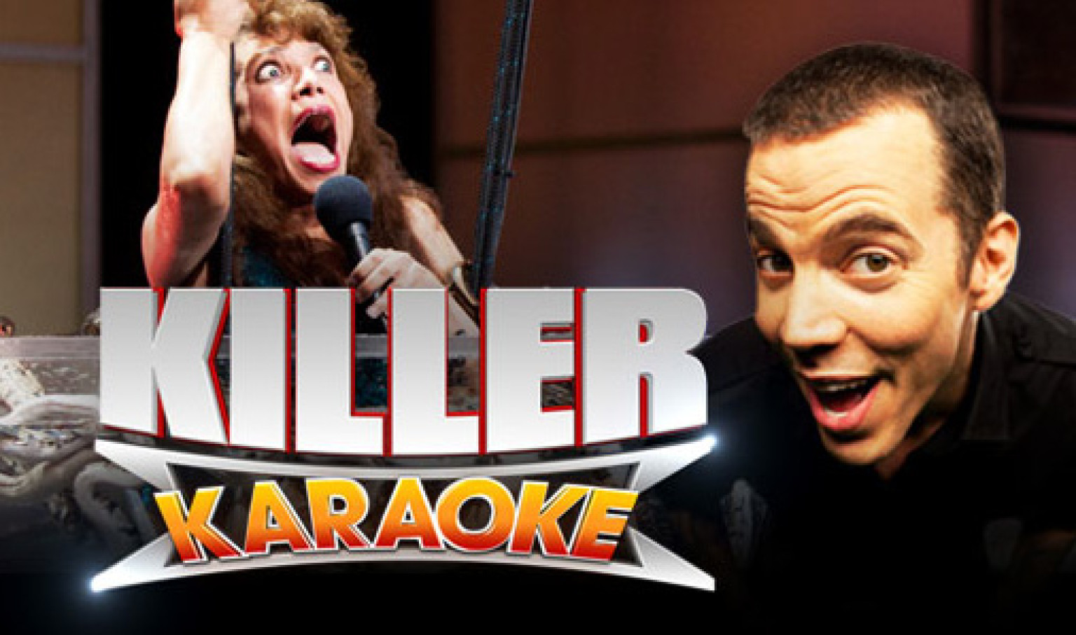 "Killer Karaoke", la nouvelle émission de téléréalité présentée par