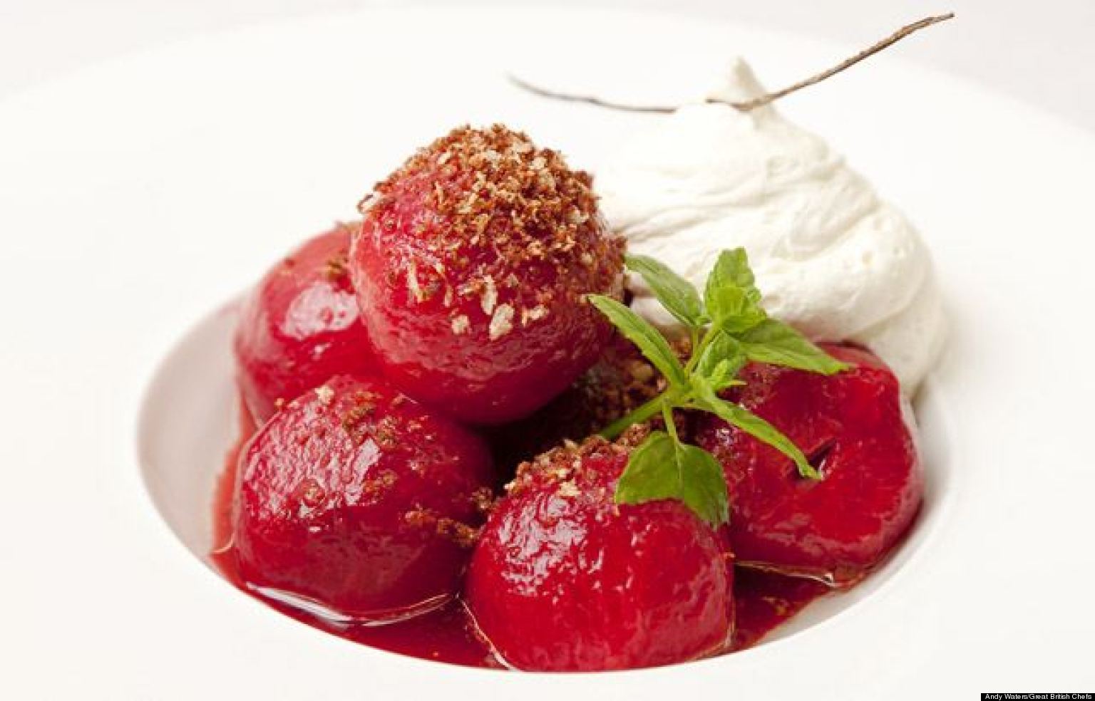 Seasonal Dessert Recipes For Winter Months (PICTURES) HuffPost UK