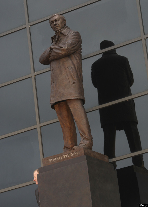 sir alex ferguson