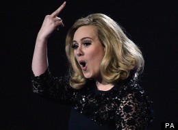 Celeb Review Of The Year 2012: February