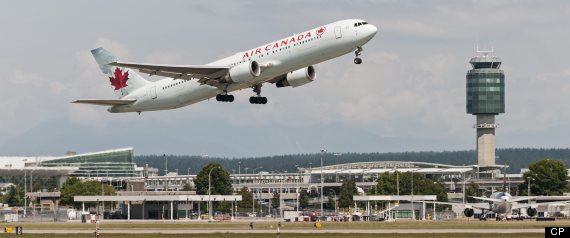 Vancouver International Airport Parking Deal
