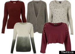 5 Studded Sweaters To Keep You Stylishly Warm This Winter