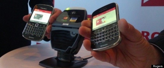 Mobile Payment Security Rogers