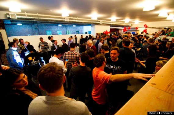 demo day vancouver