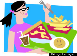 Los nuevos estándares de nutrición en los almuerzos escolares
