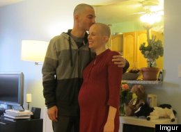 PHOTOS: Dad-To-Be's Show Of Solidarity Goes Viral