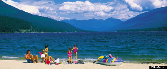 Vacation Time In Canada