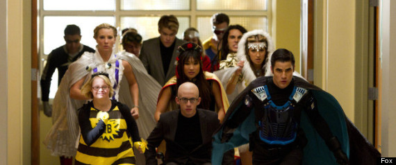 GLEE DYNAMIC DUETS