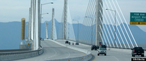 Golden Ears Bridge