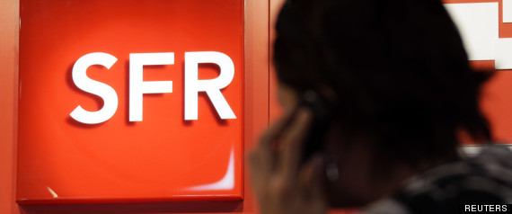 Sfr Postes