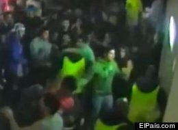 Salen a la luz vídeos inéditos del Madrid Arena