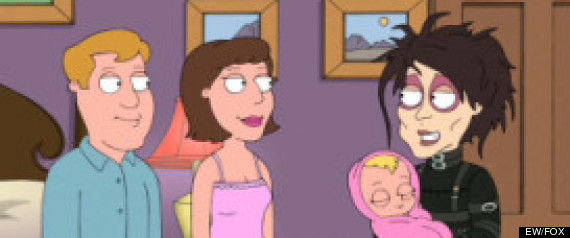 Family Guy
