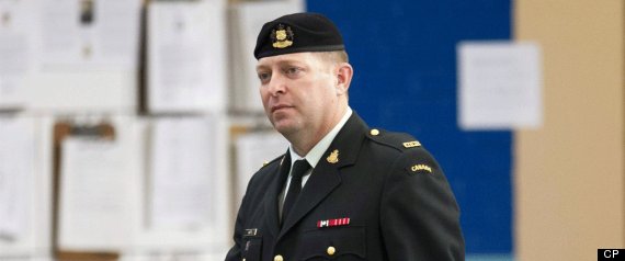 Darryl Watts Court Martial