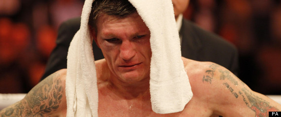RICKY HATTON