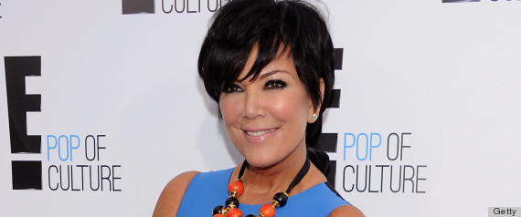 Kris Jenner Breast Implants