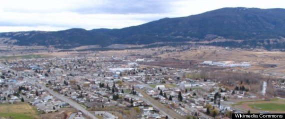 Merritt Bc