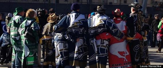 Grey Cup 2012
