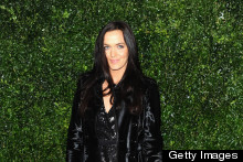 LBD Love: Victoria Pendleton And Gemma Arterton Both Choose Glitzy Black For London Evening Standard Awards