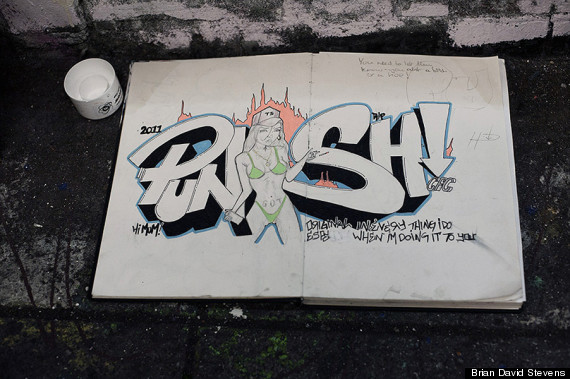 graffiti