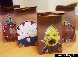 70 «Lunch Bags» pas comme les autres! (PHOTOS)