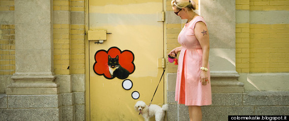 Street Art Interattiva