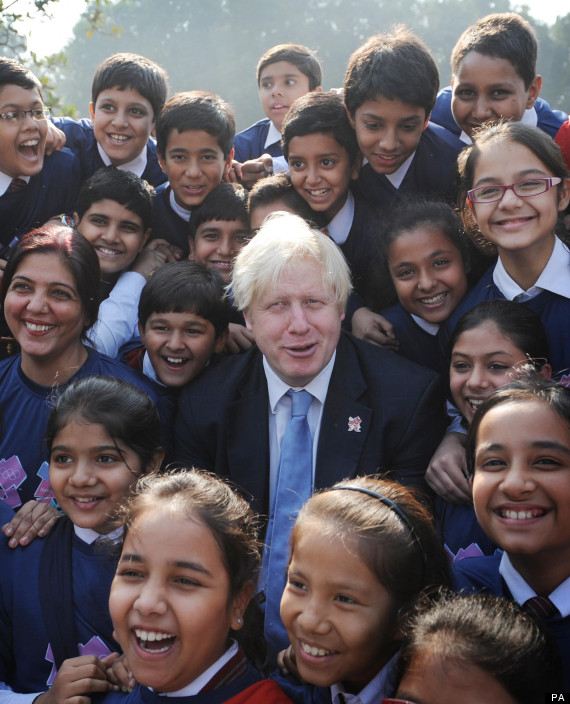 foreign students boris