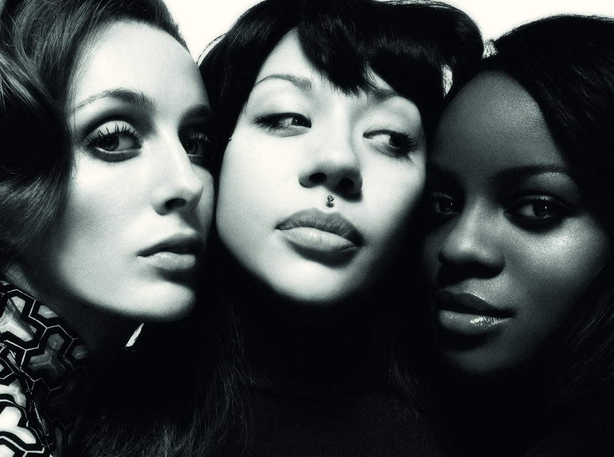 Mutya Keisha Siobhan