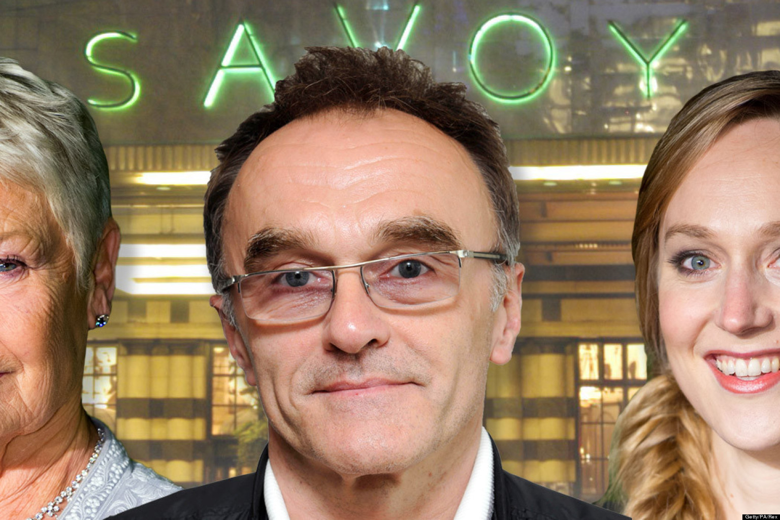 Evening Standard Theatre Awards: Danny Boyle, Dame Judi Dench and