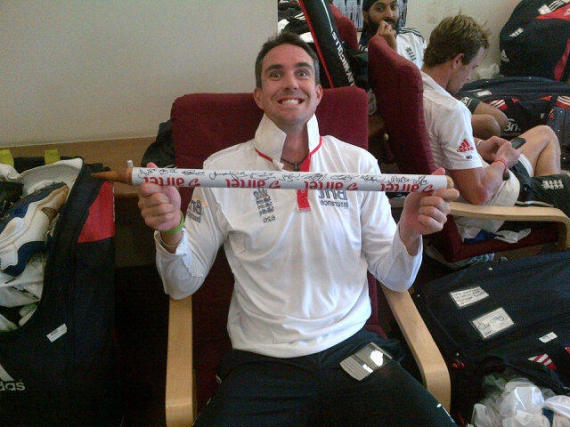 kevin pietersen