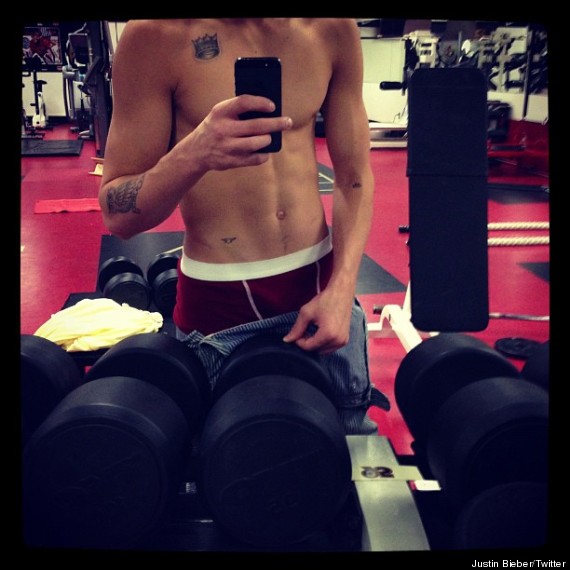 justin bieber