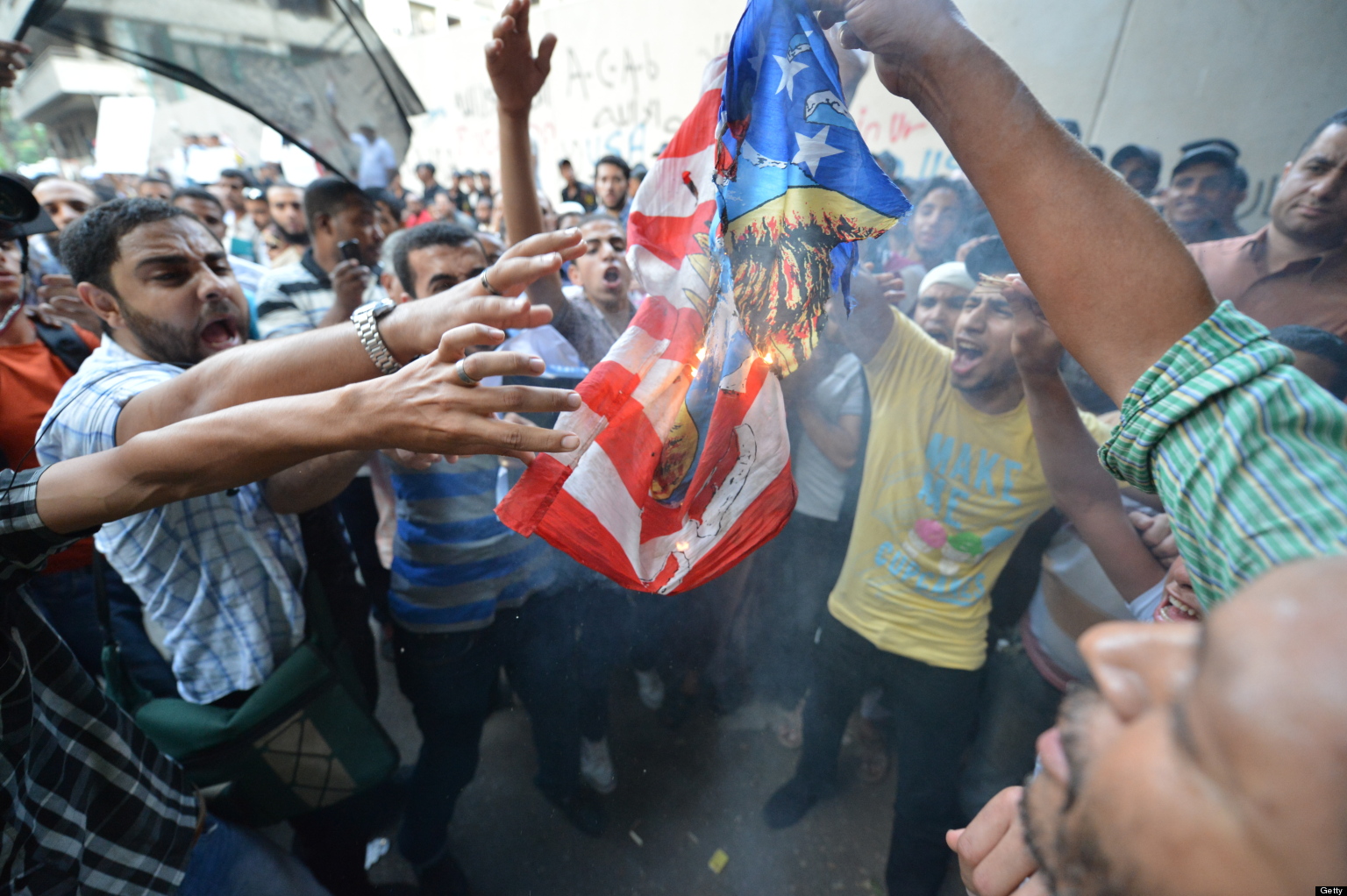 From Man Who Insulted Muhammad, No Regret HuffPost