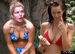 I'm A Celebrity Ultimate Bikini Gallery (PICTURES)