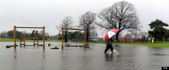UK FLOODS