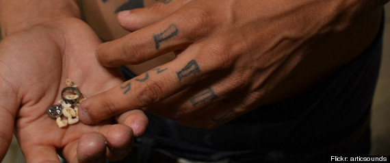 Gang Tattoo
