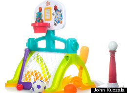 Holiday Gift Guide: Gifts For Sporty Kids