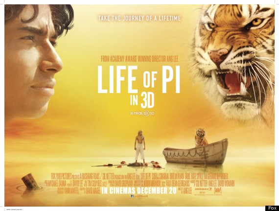 life of pi