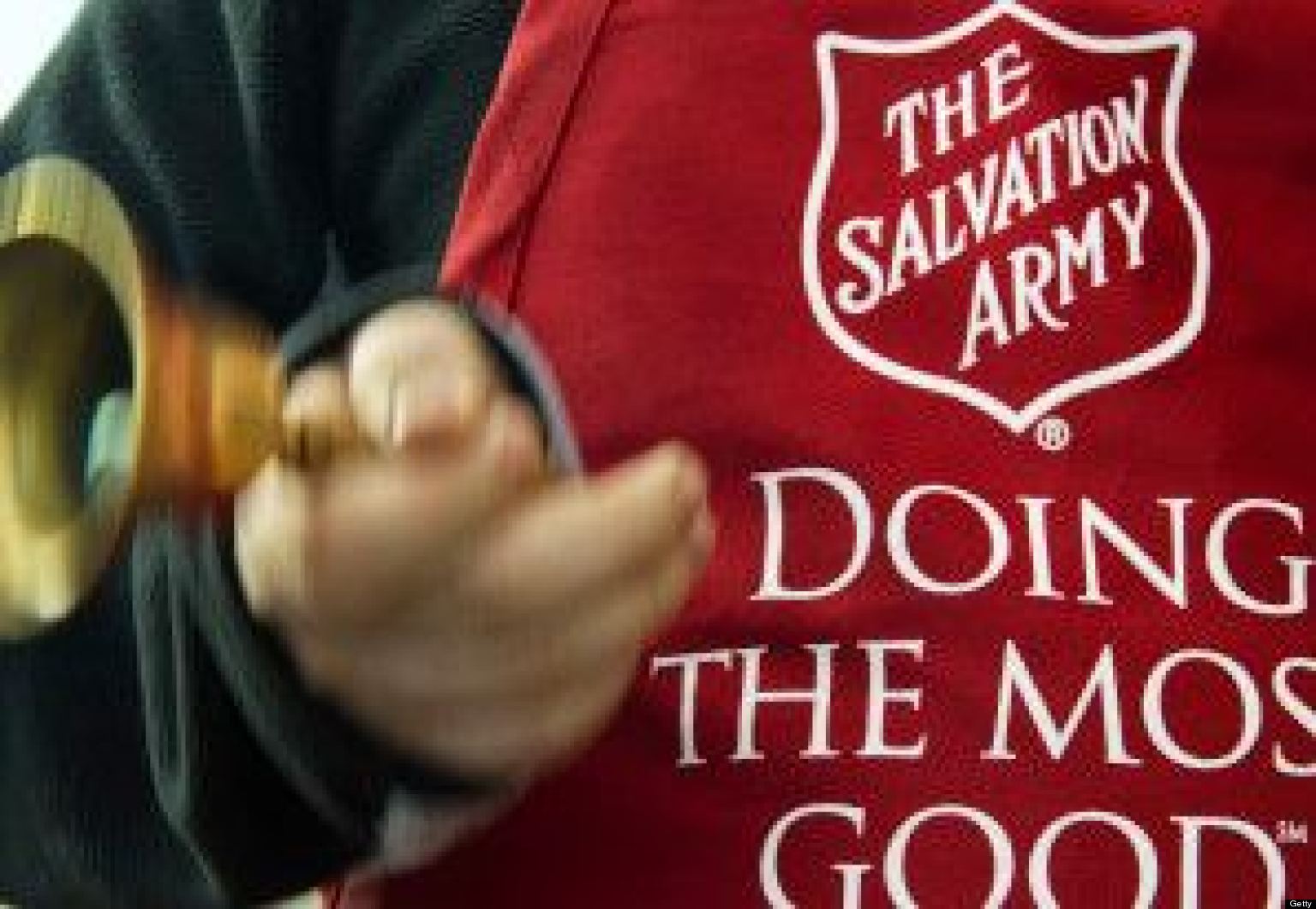 The Salvation Army's White-Flag Surrender to Secularism