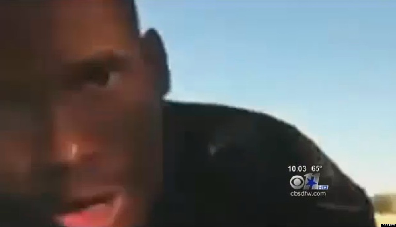 Disraeli Arnold Arrests Andrew Rodriguez In Alleged Texas Police