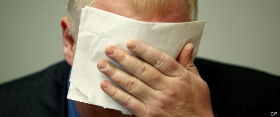 Rob Ford Conflict Ruling