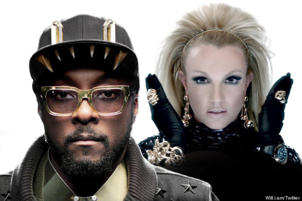 will i am and britney spears