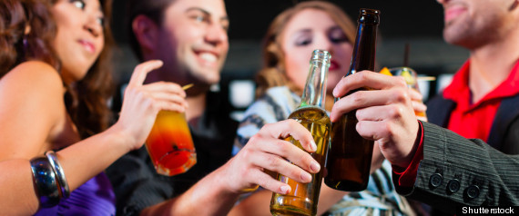 Alcohol Bar